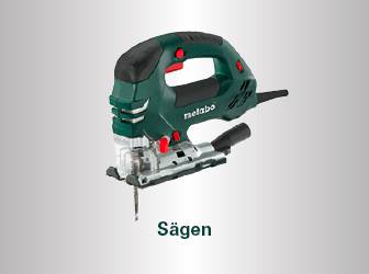 Metabo - Sägen