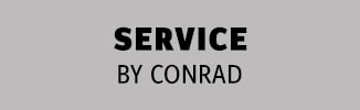 Service by Conrad
