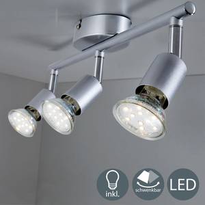 Led Deckenleuchte Wohnzimmer Gu10 Spot Leuchte Decken Lampe Buro 3 Flammig Kuche Kaufen Lampen Für Büro