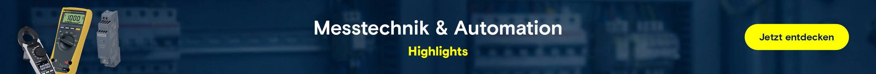 Messtechnik & Automation - Jetzt entdecken