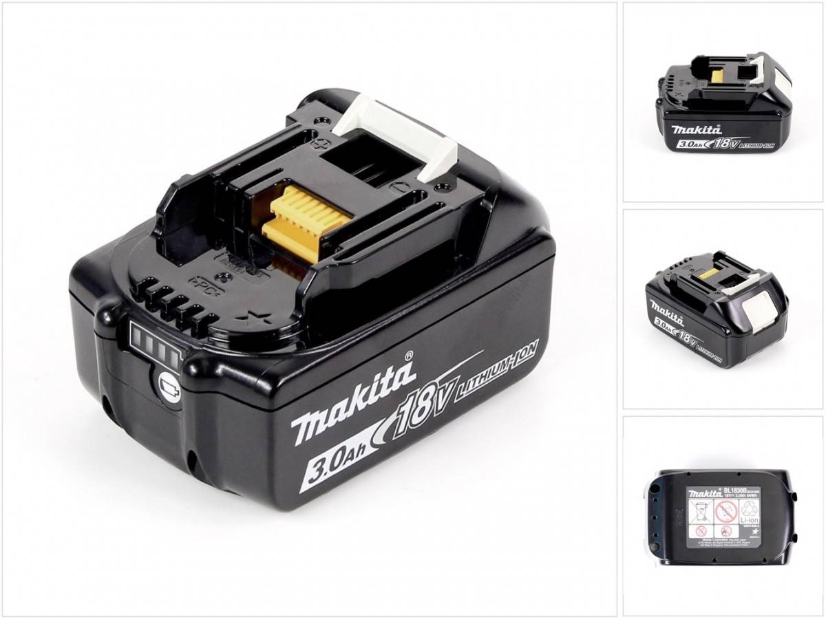 Makita 1830 аккумулятор