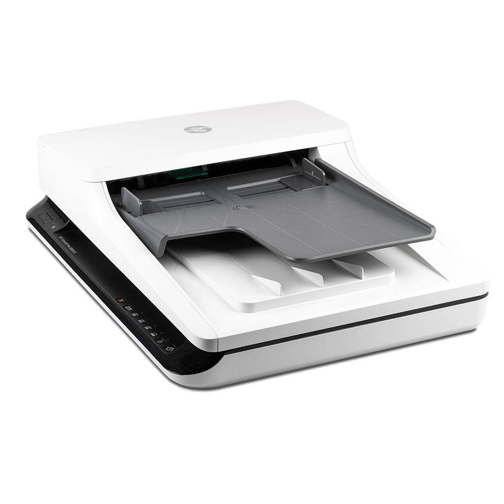 HP ScanJet Pro 2500 F1 (B-Ware) Flachbettscanner (20 S/min. Farbe ...