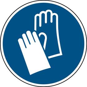Piktogramm Schutzhandschuhe
