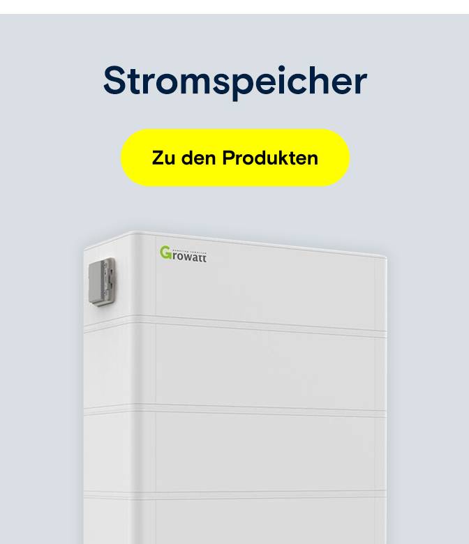 Weiterleitung zu Stromspeicher