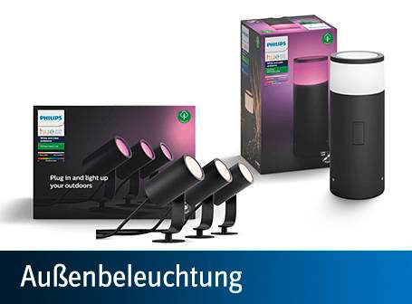 Eclairage d'extérieur