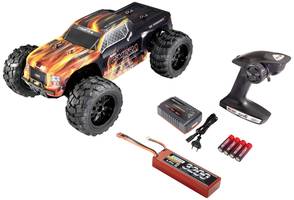 Reely 1:10 Elektro Monstertruck Cimera