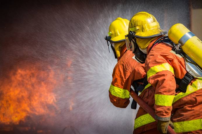 Brandklassen sorgen dafür, dass für jeden Brand der richtige Feuerlöscher verwendet wird