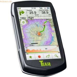 Teasi Bike Navigation