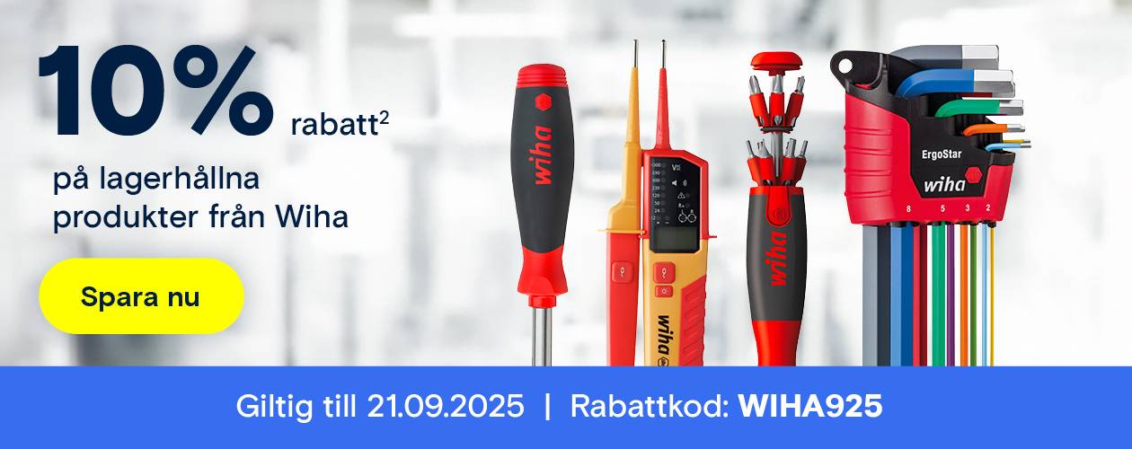 Wiha Rabatt