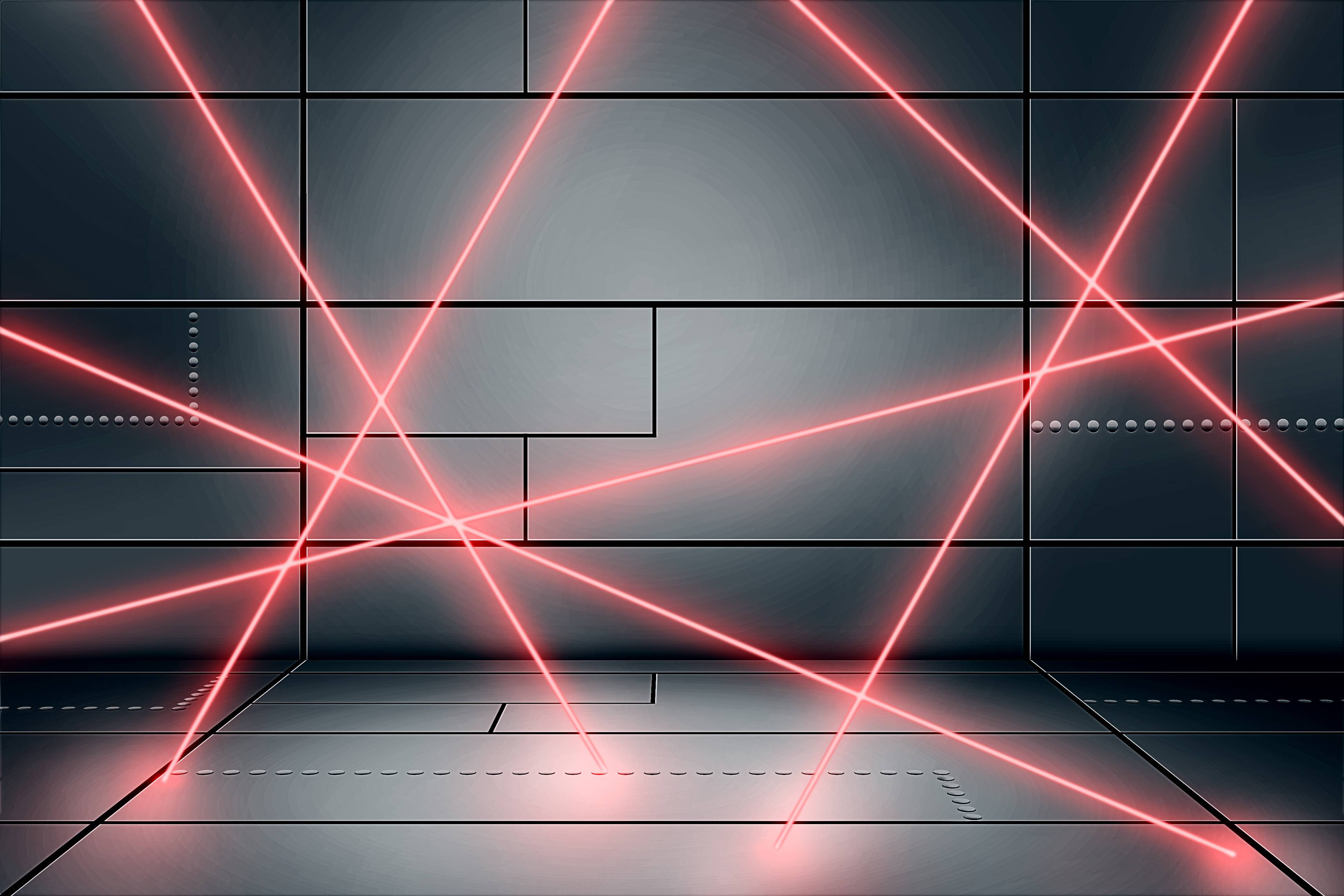 Lichtschranken sorgen für Sicherheit und Produktivität