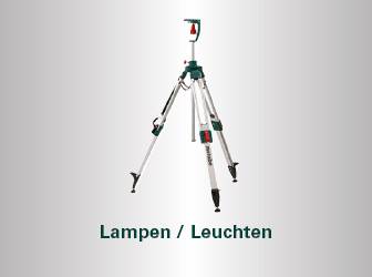 Metabo - Lampen- & Leuchtenzubehör