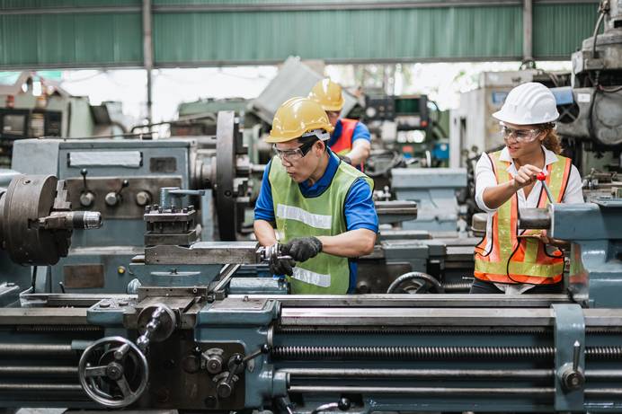 Sicherheitsschaltgeräte sind besonders in der Industrie oder Produktion wichtig