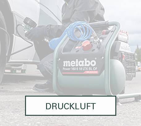 Metabo - Druckluft