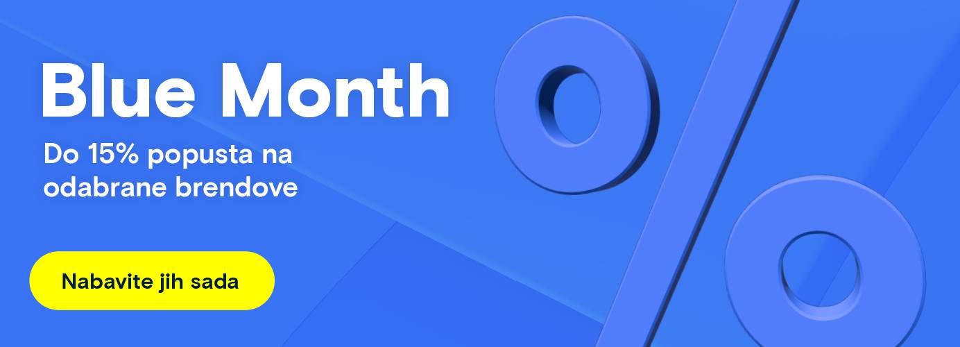 Conrad's Blue Month