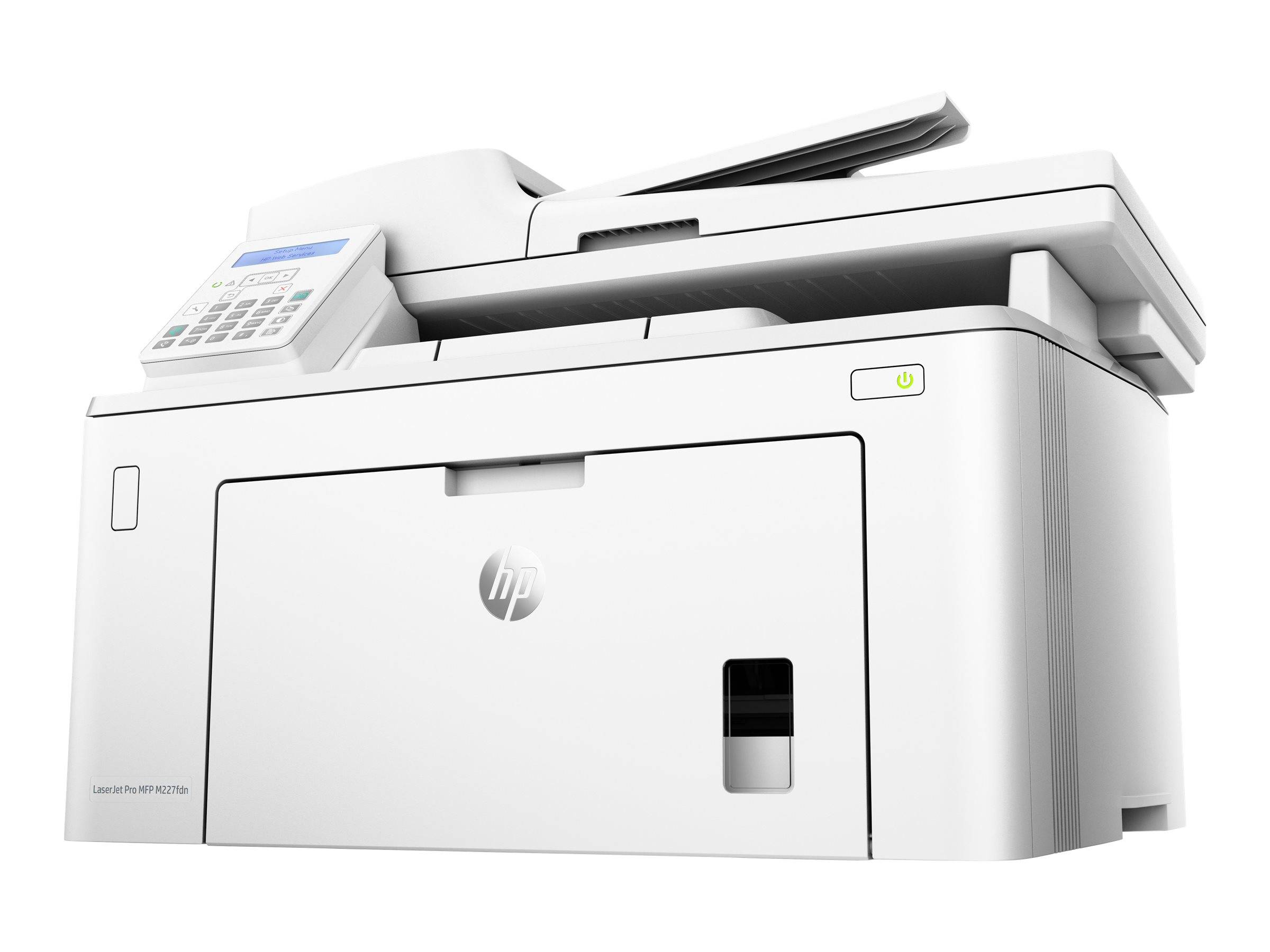 HP LaserJet Pro MFP M227fdn - Multifunktionsdrucker - s/w - Laser - Legal  (216 x 356 mm) (Original) - A4/Legal (Medien) kaufen