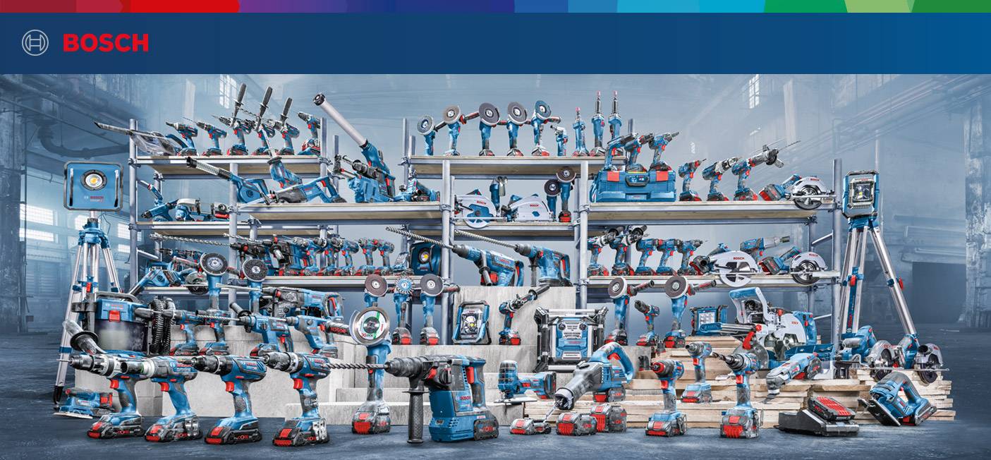 Header Bosch Professional