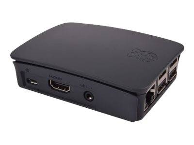 Raspberry Pi Bundle Diy Kit Broadcom m27 1 2 Ghz Ram 1 Gb 802 11b G N Bluetooth 4 1 Schwarz Kaufen