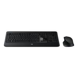 Logitech Mx900 Performance Tastatur Und Maus Set Kabellos Bluetooth 4 0 Usa Gb Kaufen