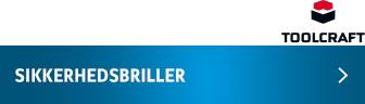 Toolcraft veiligheidsbrillen