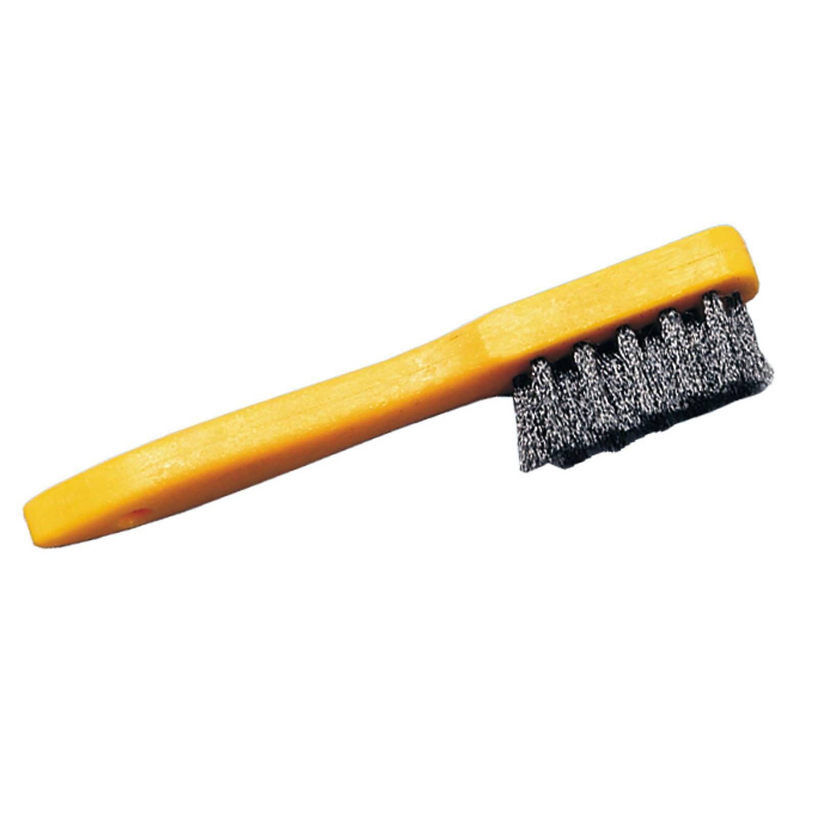 Drahtbürste Bürsten Messingbürste Reinigungsbürste Messing Nylon Stahl Bürste