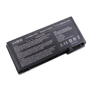 Vhbw Li Ion Akku 6600mah 11 1v Schwarz Fur Notebook Laptop Hp Pavilion Xe3 Gf F4700jt Xe3 Gf F4711h Xe3 Gf F4711ht W Kaufen