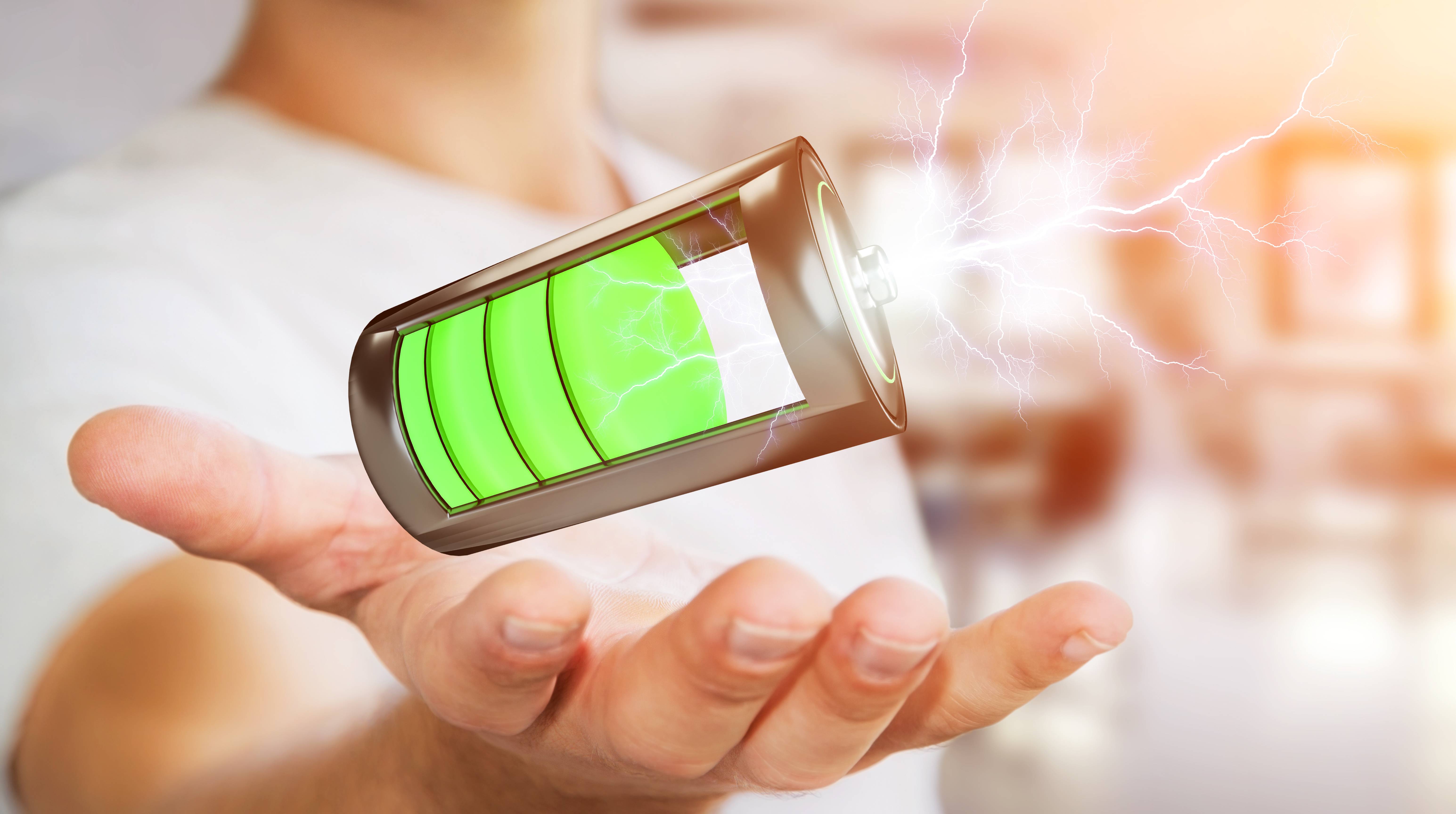 Energie pour appareils mobiles