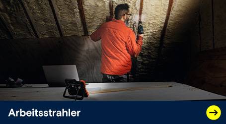 Arbeitsstrahler