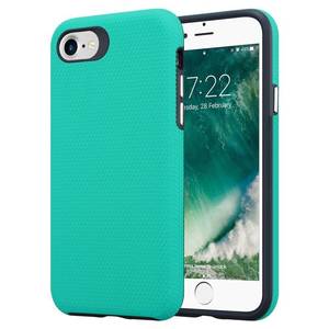 Cadorabo Hulle Fur Apple Iphone 6 Iphone 7 Iphone 8 In Lilien Turkis Outdoor Handyhulle Mit Extra Grip Anti Rutsch Kaufen