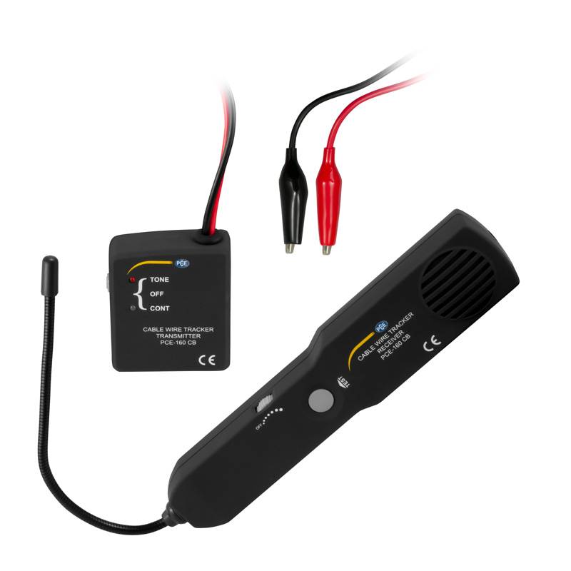HoldPeak HP-25 Kabel-Unterbrechungstester Kfz Kabeltester Leitungssucher Auto