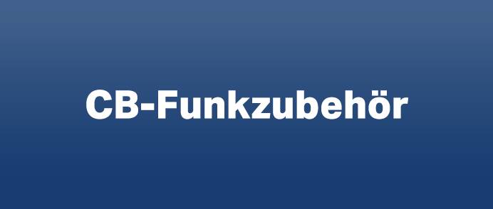 CB-Funkzubehör