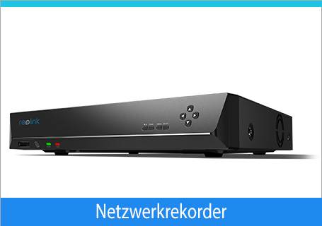 reolink netzwerkrekorder