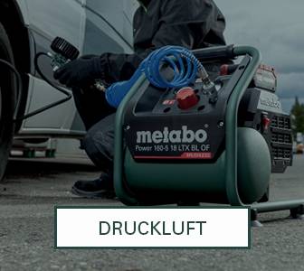Metabo - Druckluft