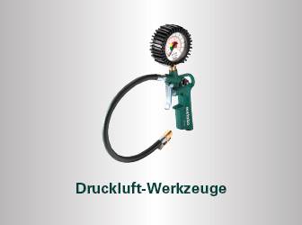 Metabo - Druckluft-Werkzeuge