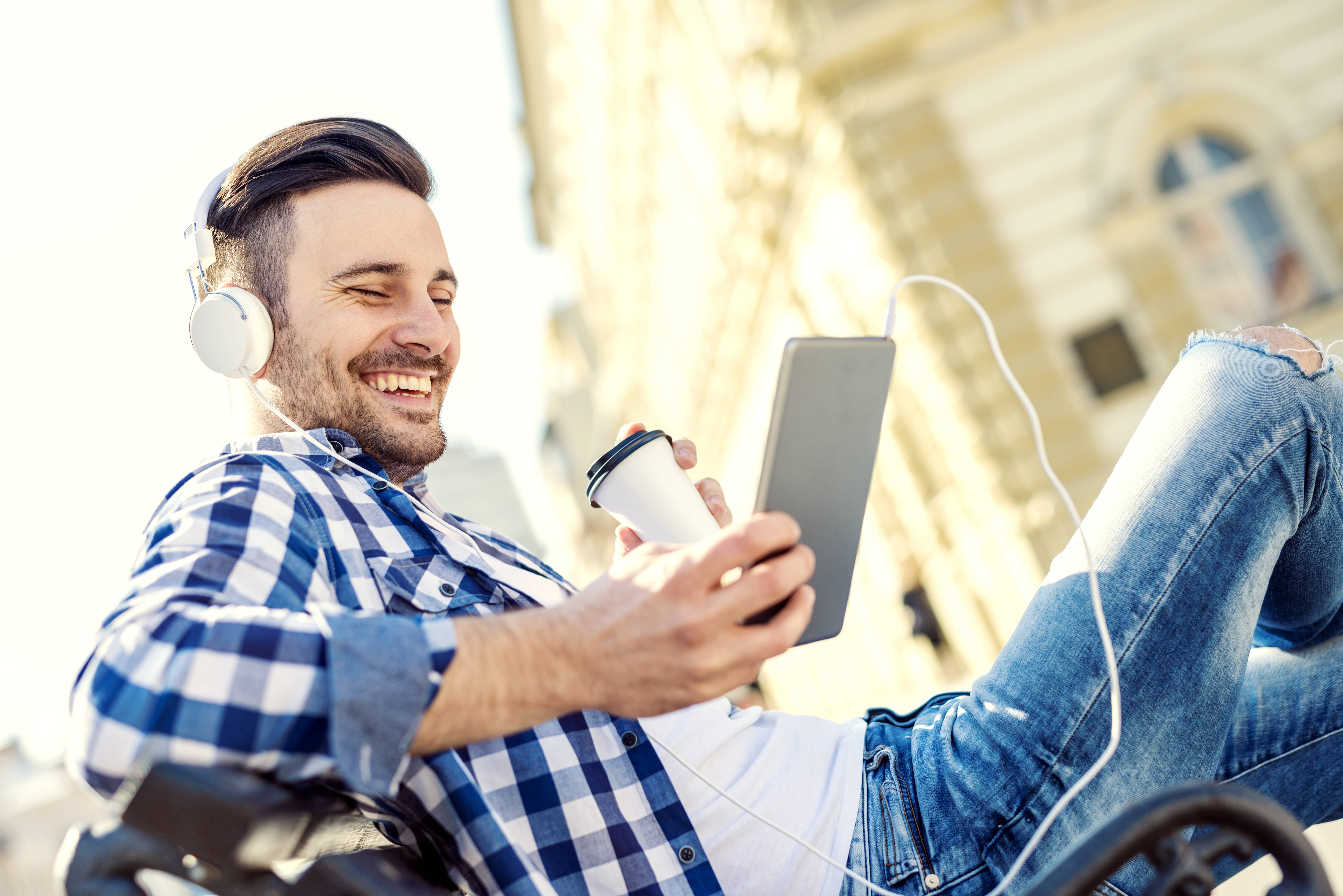 Tablets zijn ook een handig alternatief voor notebooks thuis