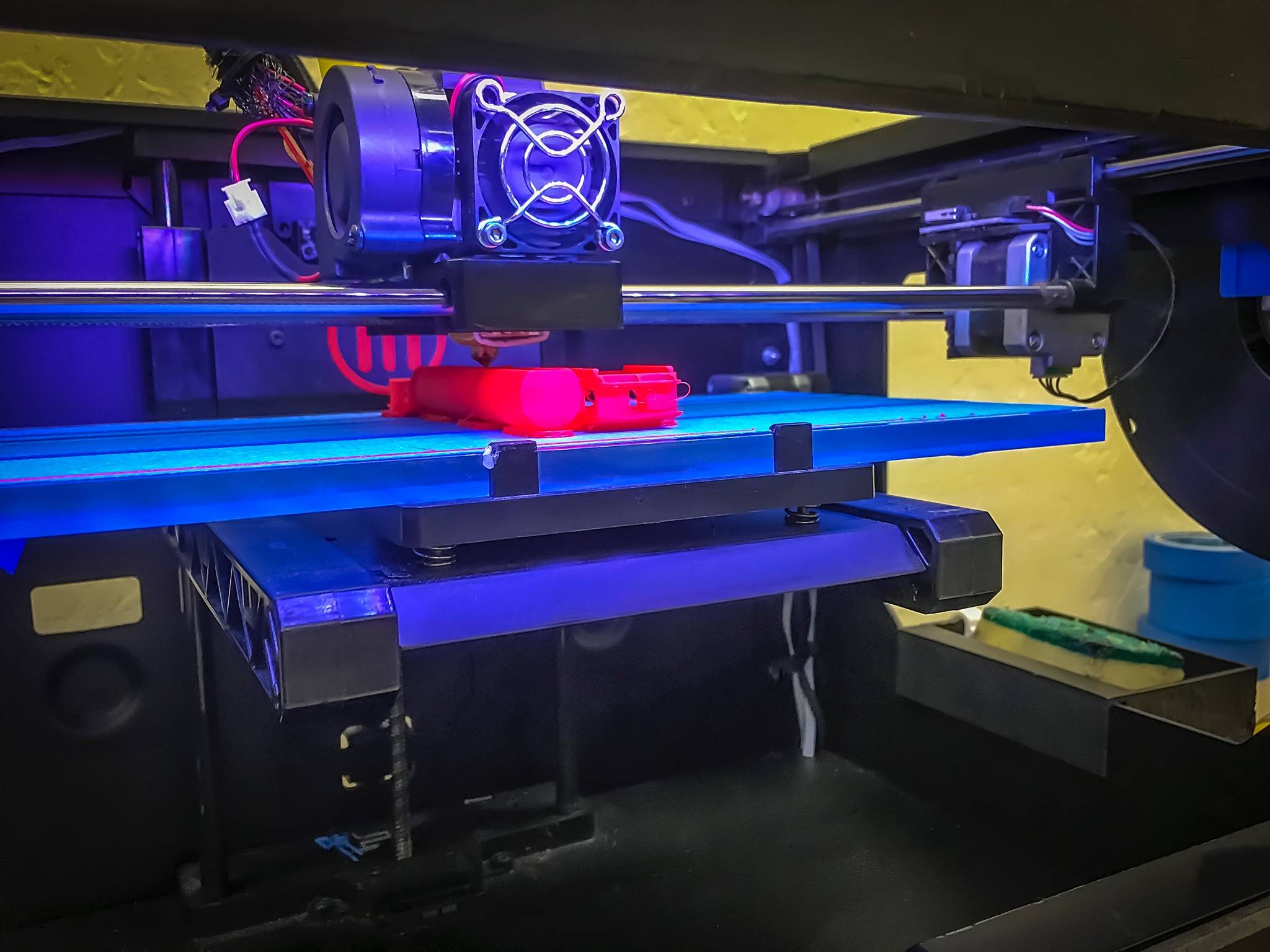 3D Drucker Düsen sind ein elementarer Bestandteil beim 3D Druck