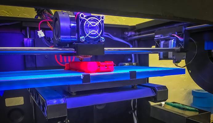 3D Drucker Düsen sind ein elementarer Bestandteil beim 3D Druck