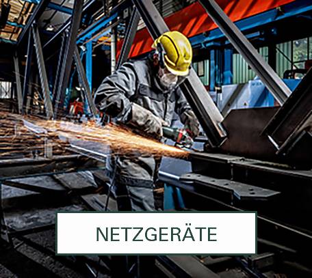 Metabo - Netzgeräte