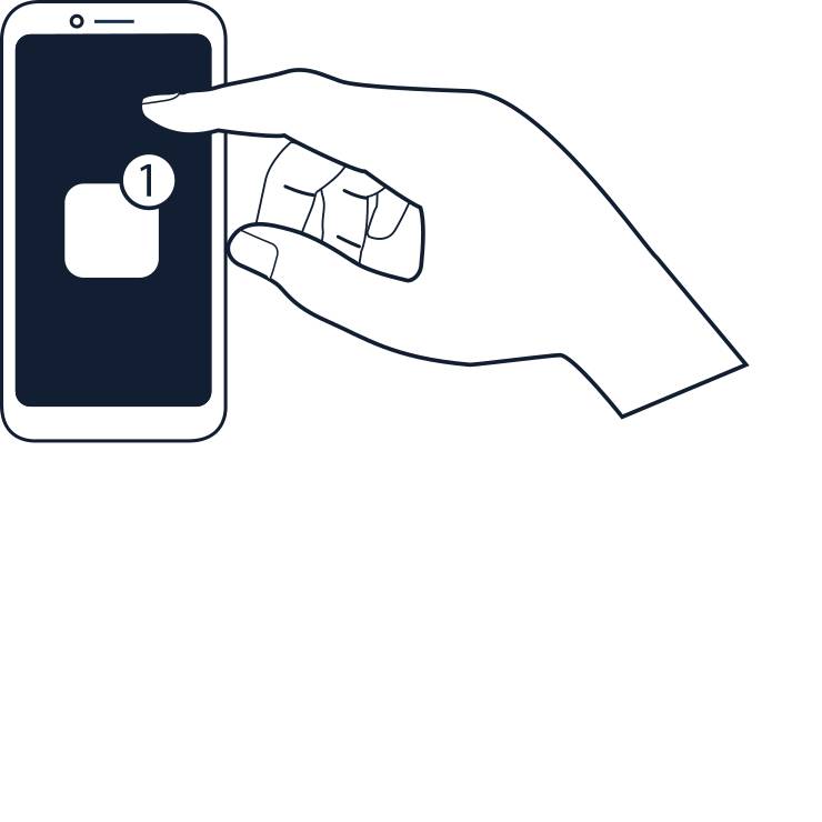 Comodità grazie all'app