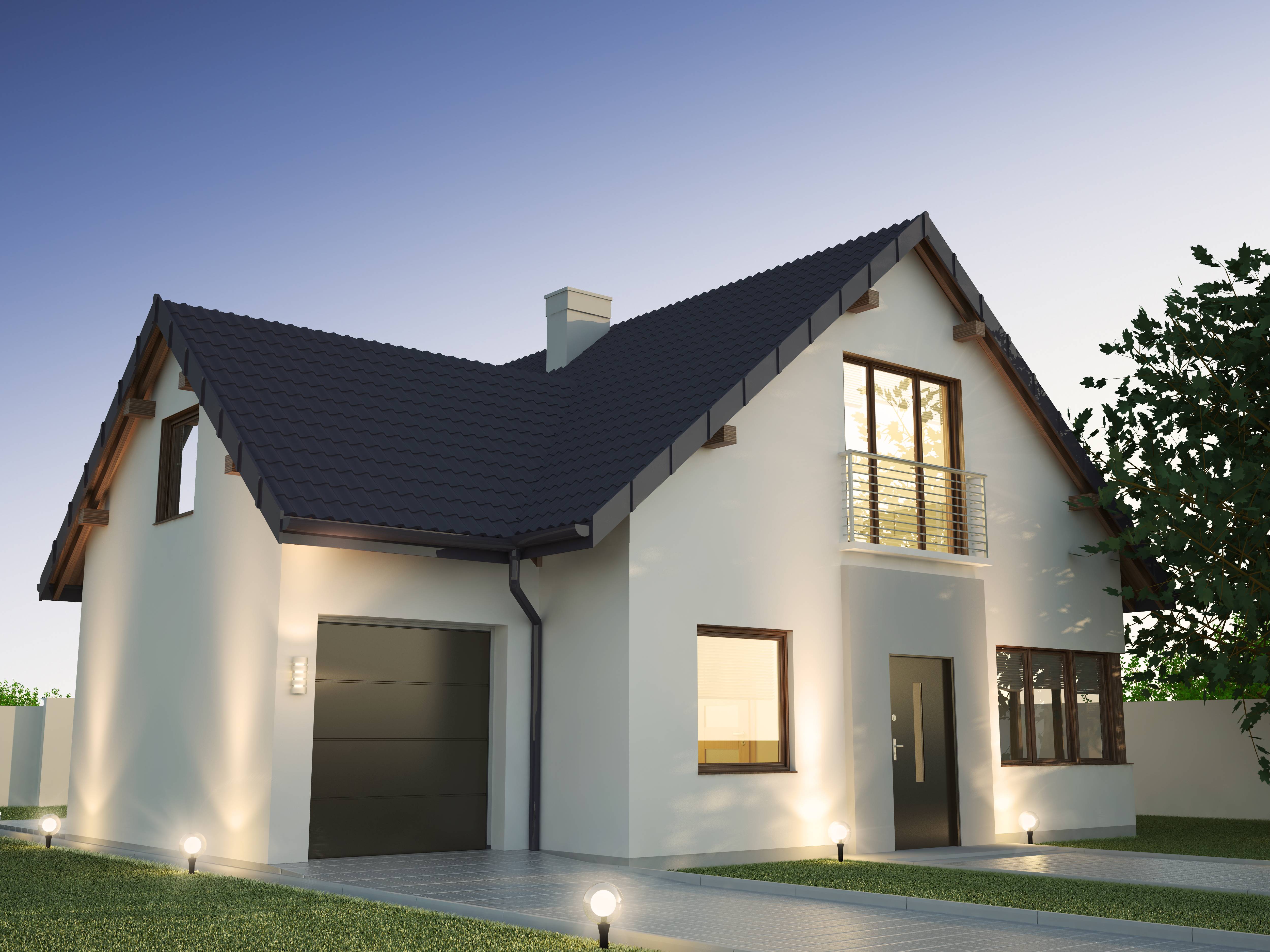 Bei der Beleuchtung kann ganz einfach Energie gespart werden