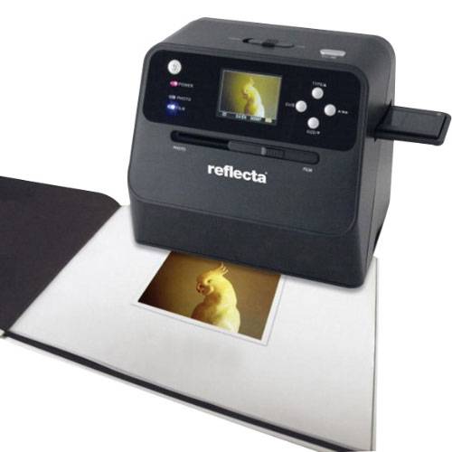 Skener Reflecta Combo