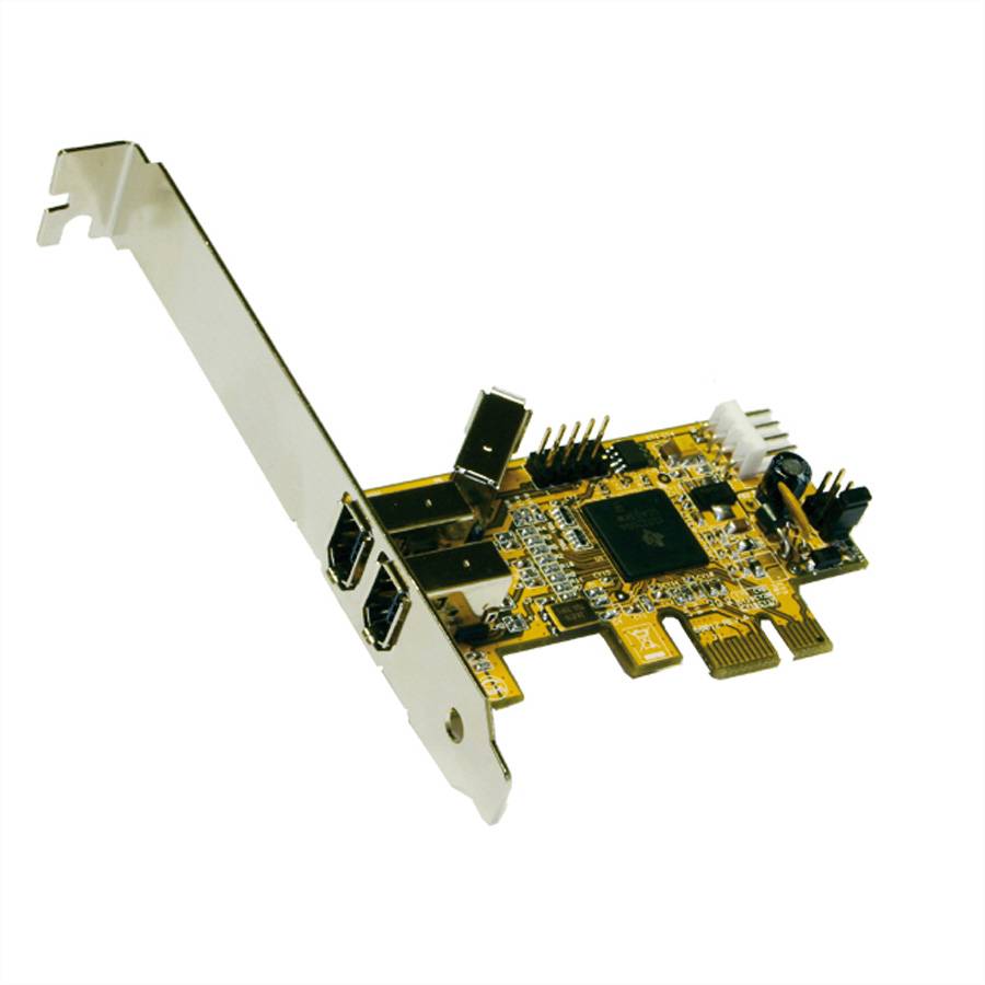 EX16450 PCI Express x1 Karte FireWire IEEE1394 kaufen