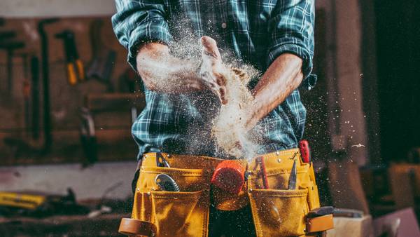 Auch für zuhause braucht man einen Grundsatz von Werkzeugen