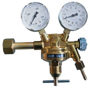 Hercules Druckminderer Stickstoff Druckregler Mig Mag Schutzgas Schweissen 0bar Kaufen