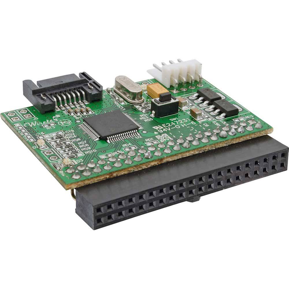 InLine® Adapterplatine, für ein SATA Gerät auf IDE kaufen