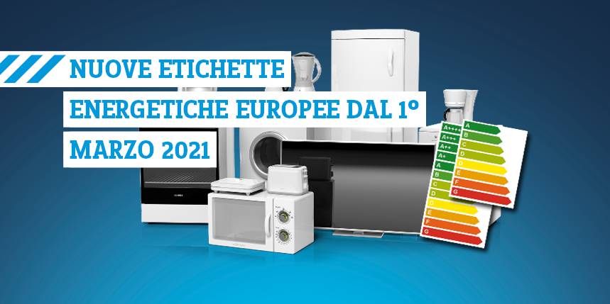 nieuwe energielabels