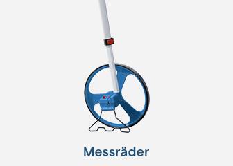 Bosch Professional Messräder