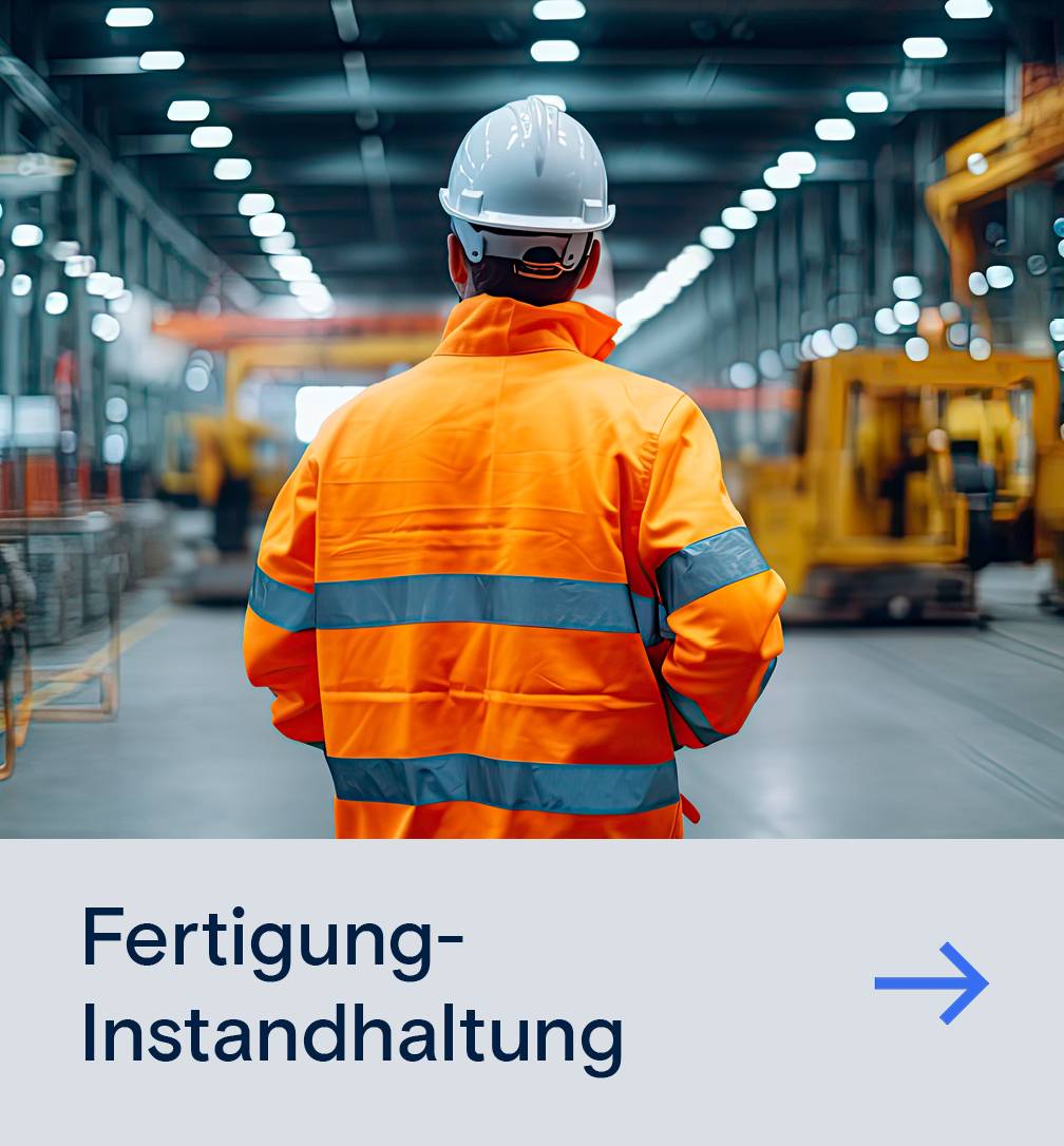 Fertigung-Instandhaltung