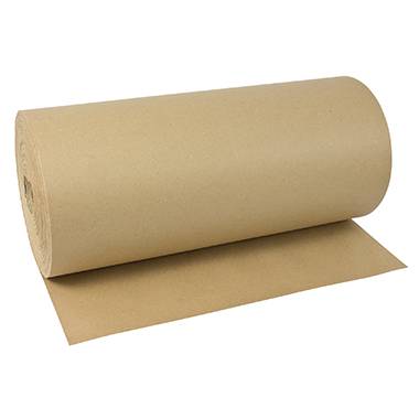 Soennecken Packpapier 100cmx10m - Natronbraun Altpapier Rolle