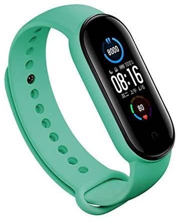 xiaomi mi band 5 fitness