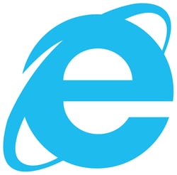 Internet Explorer Symbol